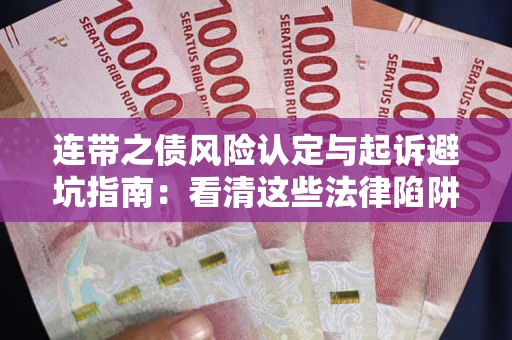 济南连带之债风险认定与起诉避坑指南：看清这些法律陷阱，避免无辜背债