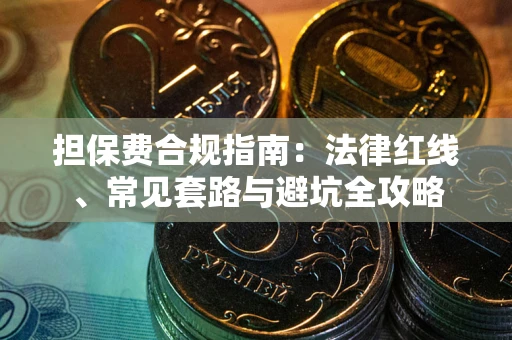 济南担保费合规指南：法律红线、常见套路与避坑全攻略