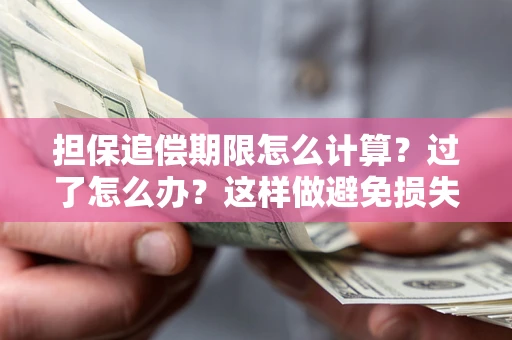 济南担保追偿期限怎么计算？过了怎么办？这样做避免损失！